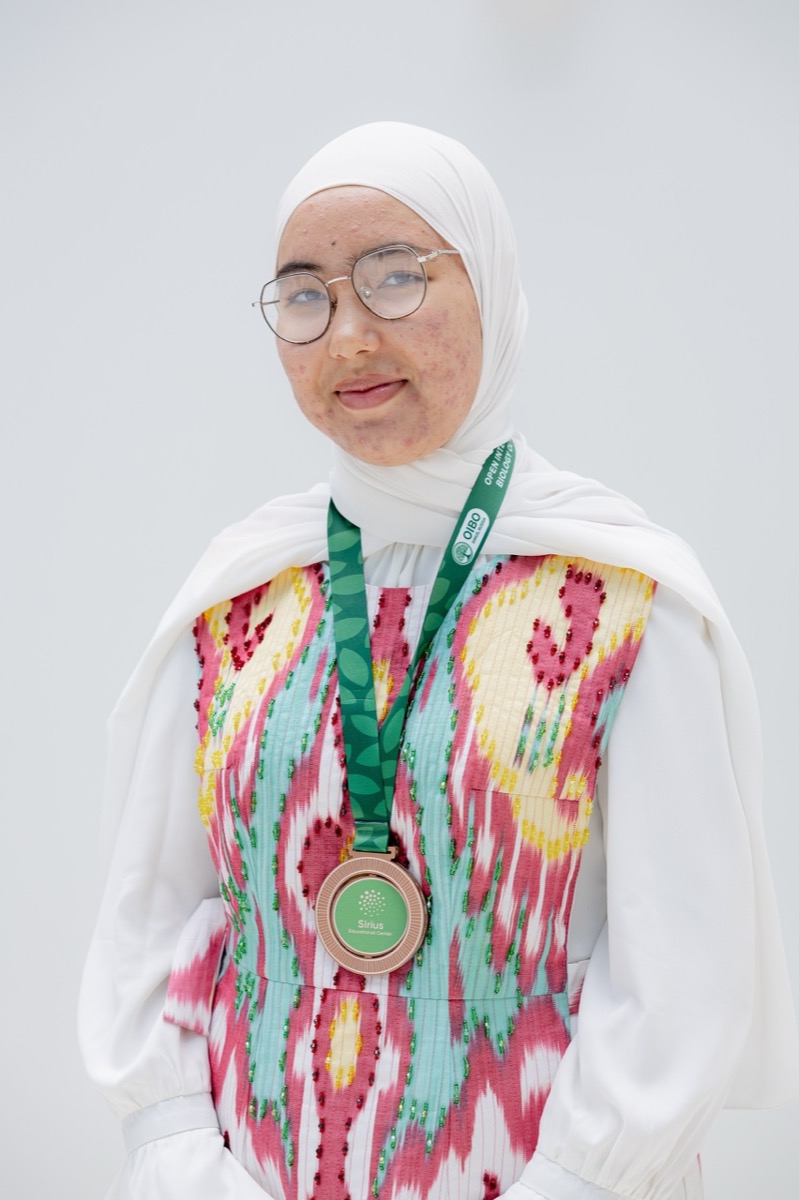 Mashhura Kudratova